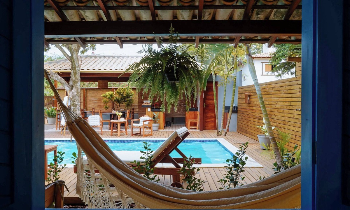 Barra Grande Hotel | Pousada Sabina