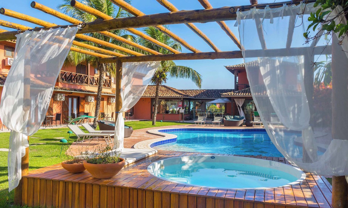 Manguinhos Hotel | Pousada Sable Dor
