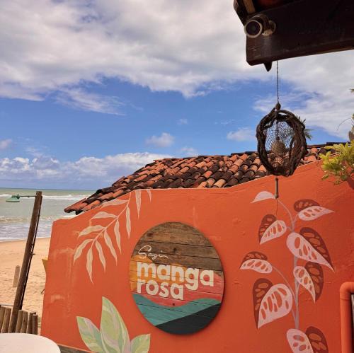 Baia Formosa Hotel | Pousada Sagi Manga Rosa