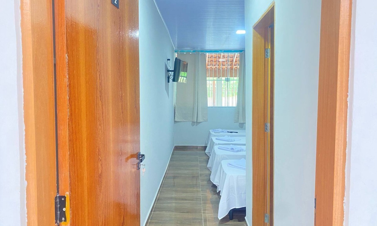 Aparecida Hotel | Pousada Sagrada Devoção