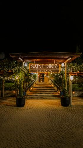 Monte Siao Hotel | Pousada Saint Diniz
