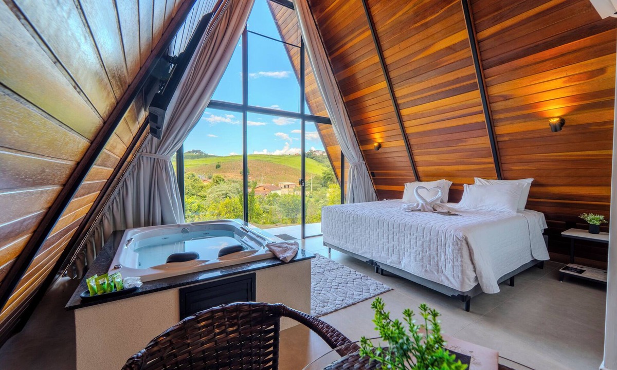 Monte Siao Hotel | Pousada Saint Diniz