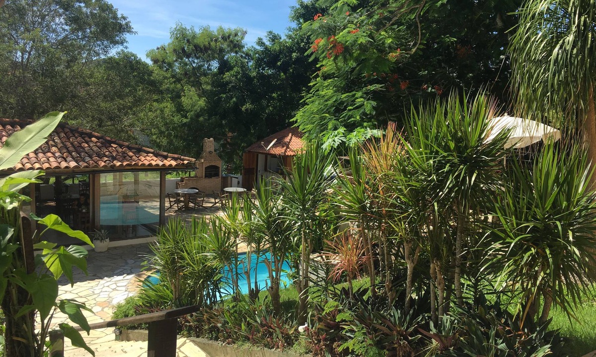 Humaita Hotel | Pousada Saint Germain Buzios