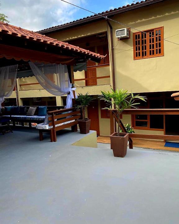 Vila do Abraao Hotel | Pousada Sakura Rio Mar