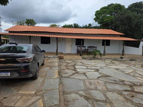 Alto Paraiso de Goias House | Pousada Santa Rita de Cássia