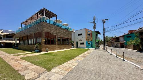 Flecheiras Hotel | Pousada SandBeach