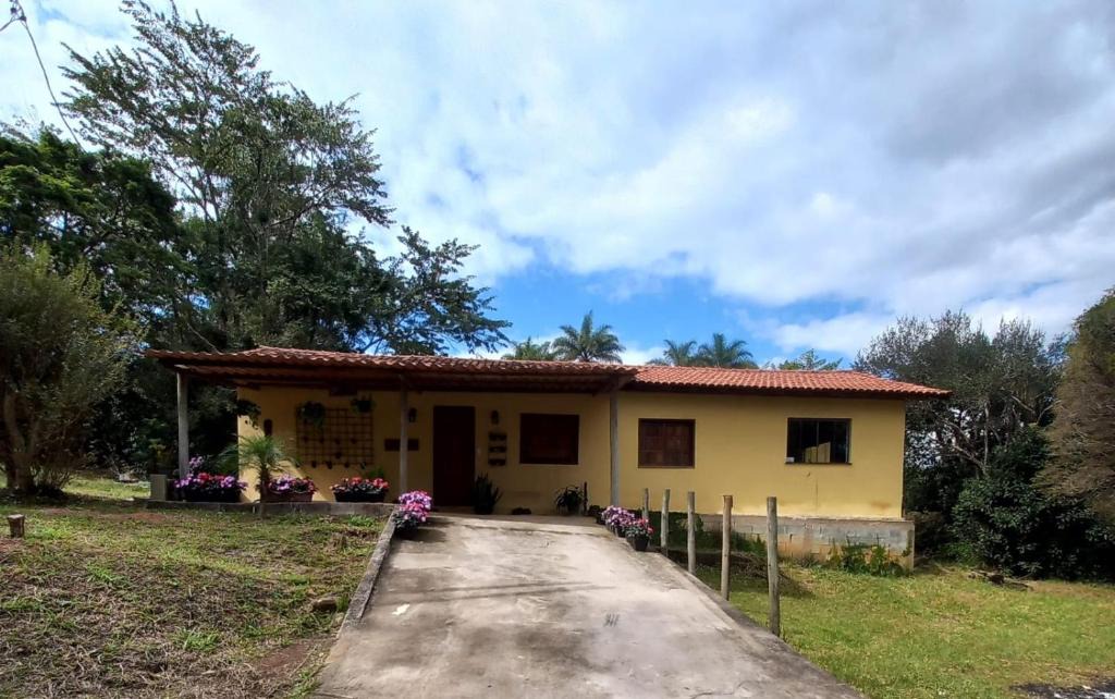 Amarantina House | Pousada Santa Rita