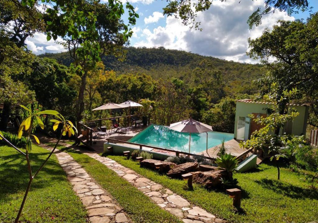 Santana do Riacho House | Pousada Santa Vila