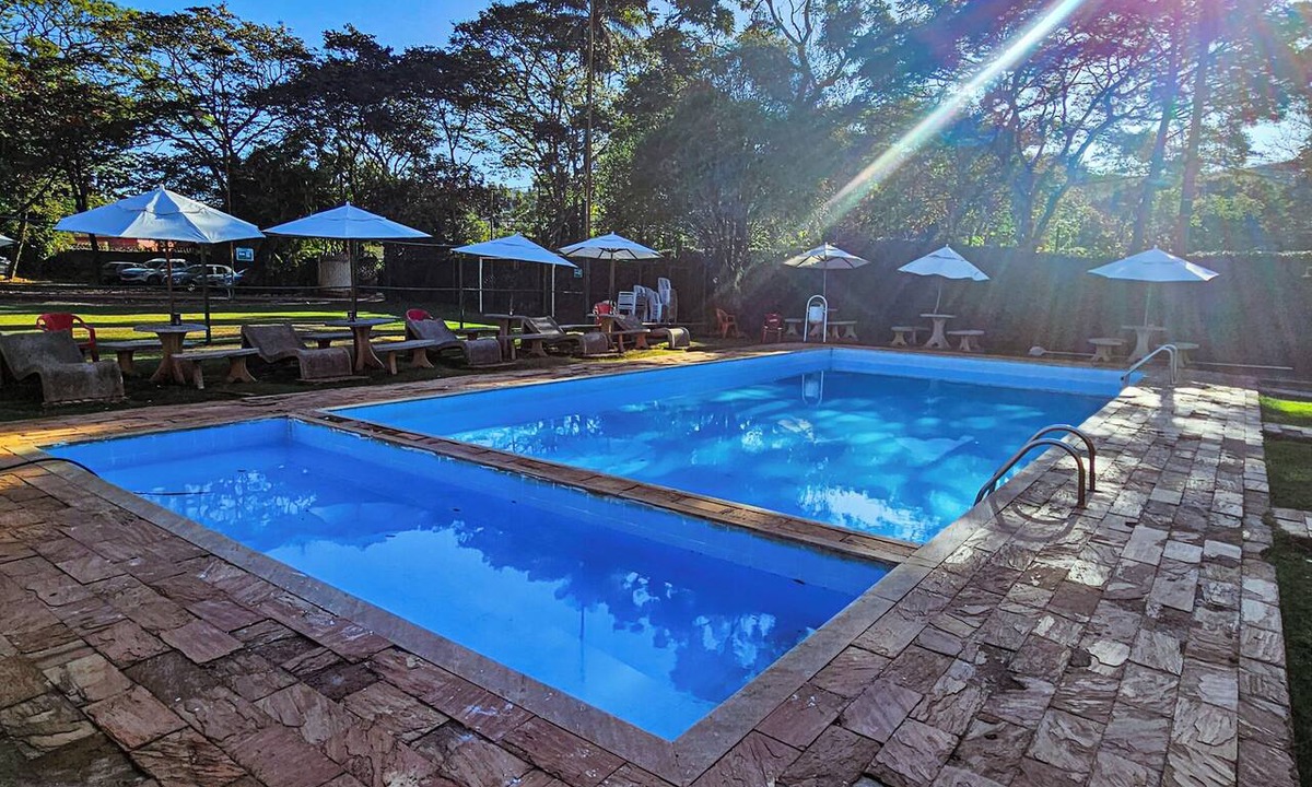 Sabara Hotel | Pousada Santana