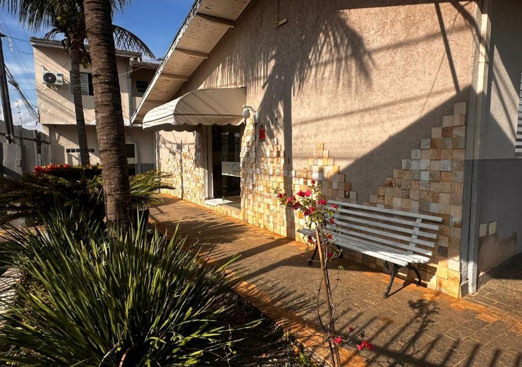 Hortolandia Hotel | Pousada Saturnino