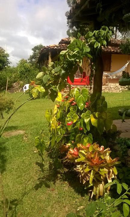 Sao Goncalo do Rio das Pedras Hotel | Pousada Sempre Viva