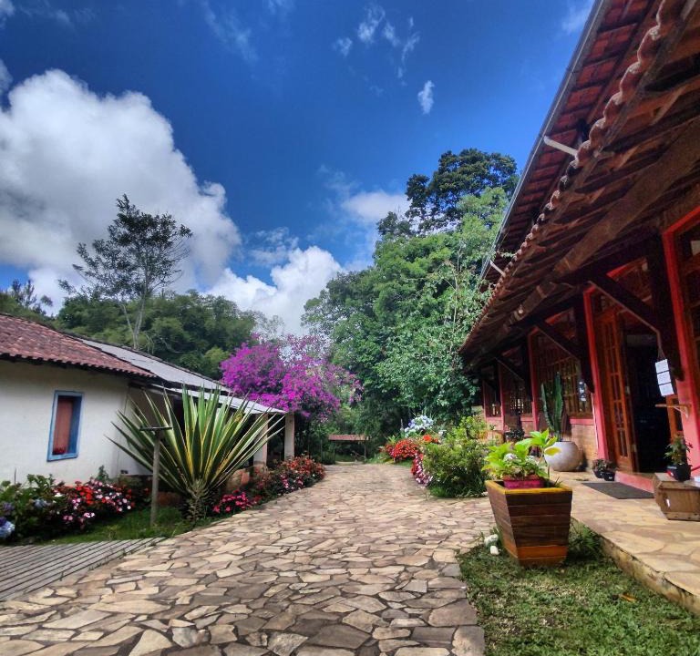 Conceicao do Ibitipoca Hotel | Pousada SerTão de Minas