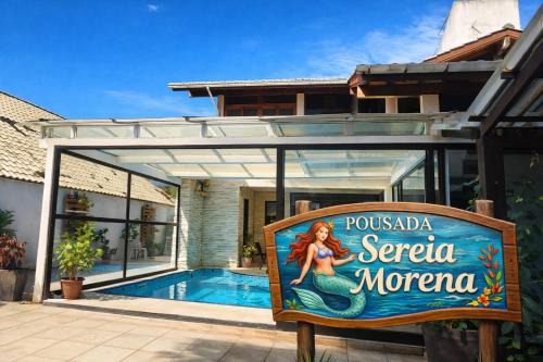 Rio Tavares Apartment | Pousada Sereia Morena