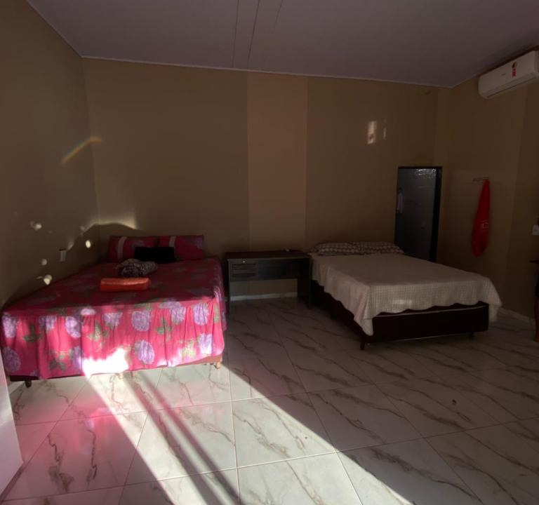 Aurora do Tocantins Apartment | Pousada Serra da Cruz