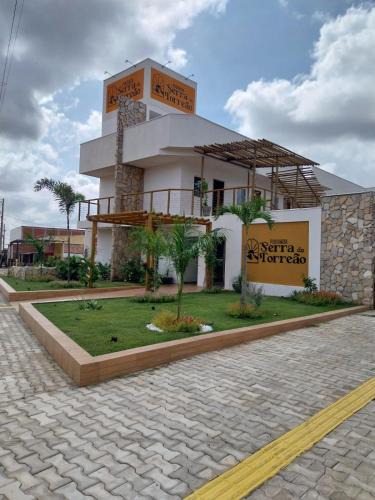 Joao Camara Hotel | Pousada Serra do Torreão