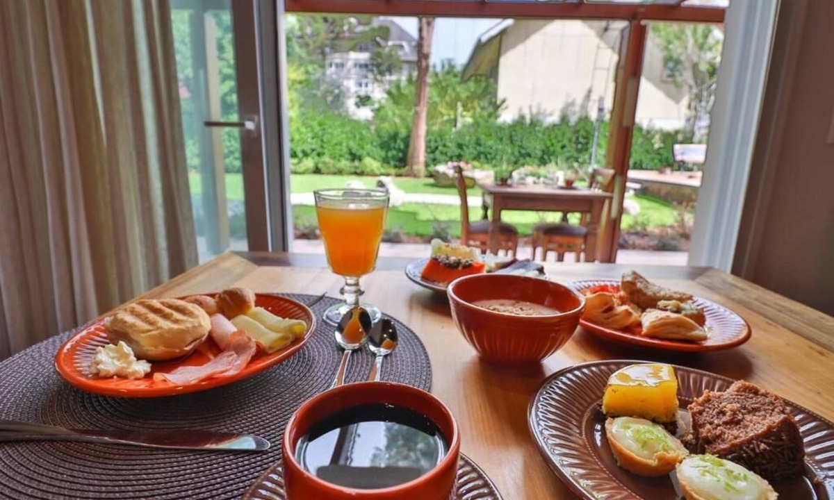 Centro Hotel | Pousada Serra Paradiso