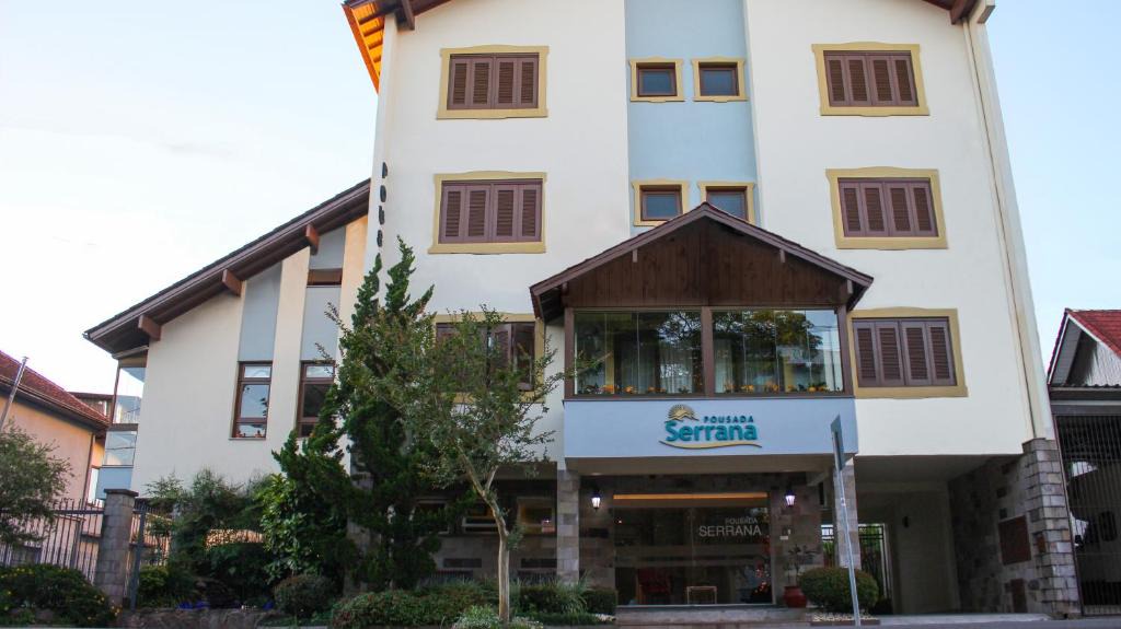 Pousada da neve Hotel | Pousada Serrana