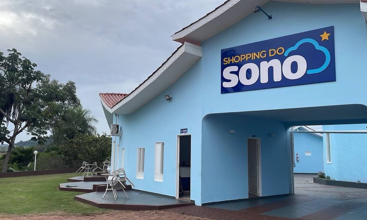 Jaciara Hotel | POUSADA SHOPPING DO SONO LTDA