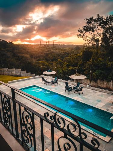 Areia Hotel | Pousada Sierra