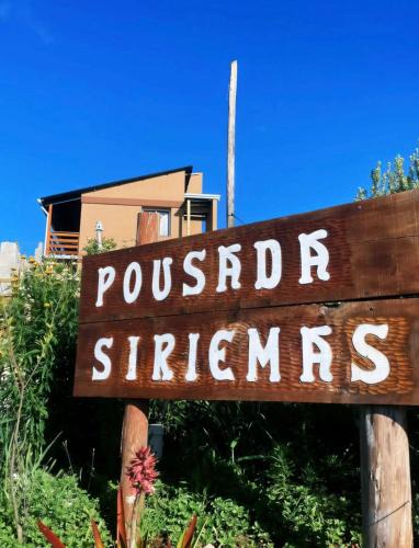 Cambara do Sul Apartment | Pousada Siriemas