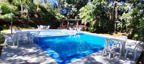 Mangaratiba Cabin | Pousada Sitio Anawin