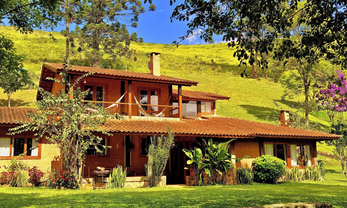 Maromba Hotel | Pousada Sitio Gan Eden