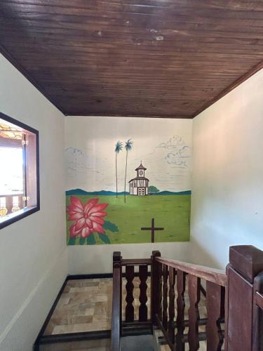 Sao Goncalo do Rio das Pedras Hotel | Pousada Sobrado Flor de Maio