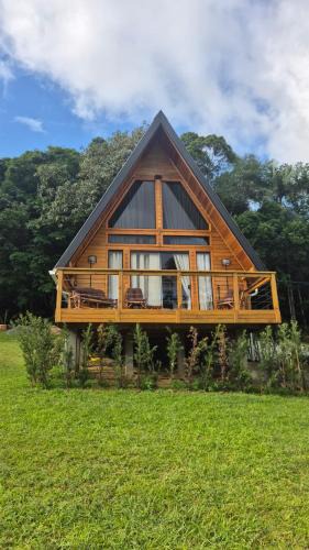 Testo Salto Cabin | Pousada Sol chalé