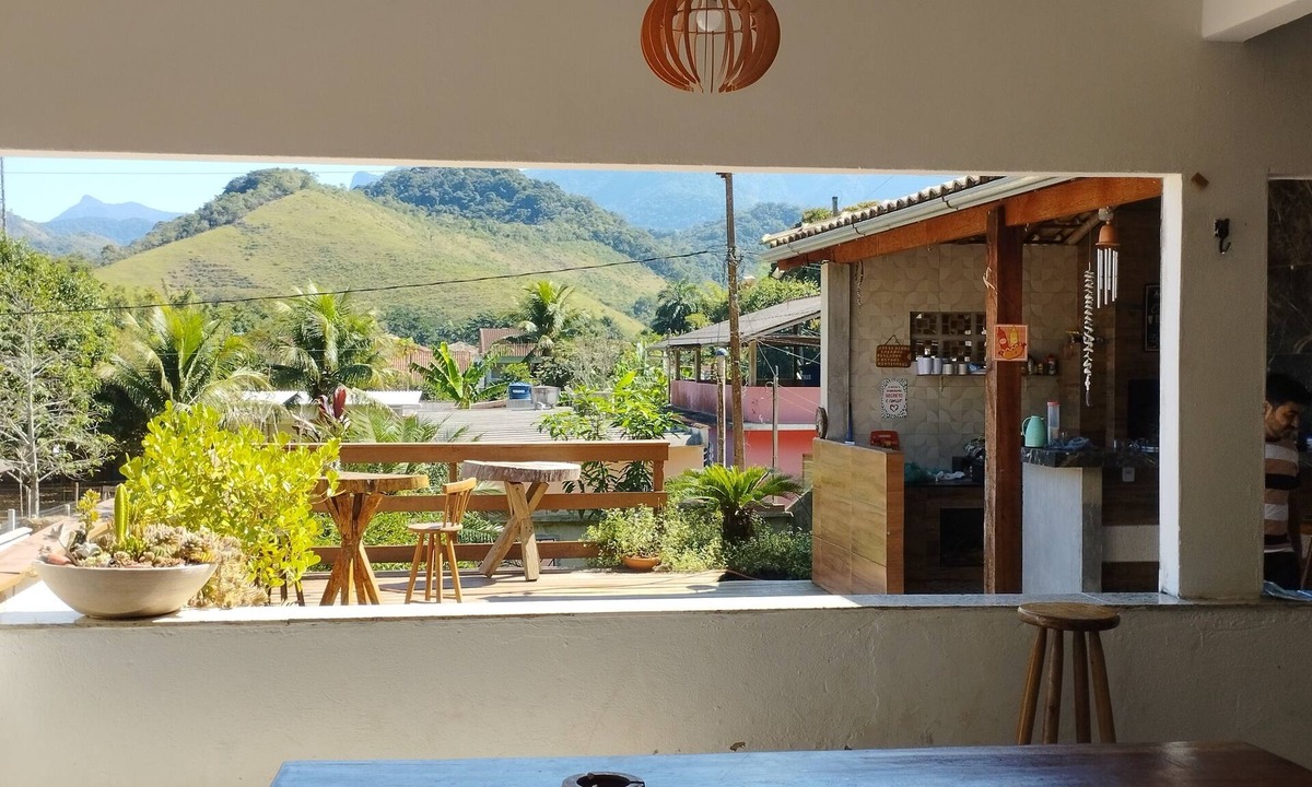 Silva Jardim Hotel | Pousada Solar Bananeiras