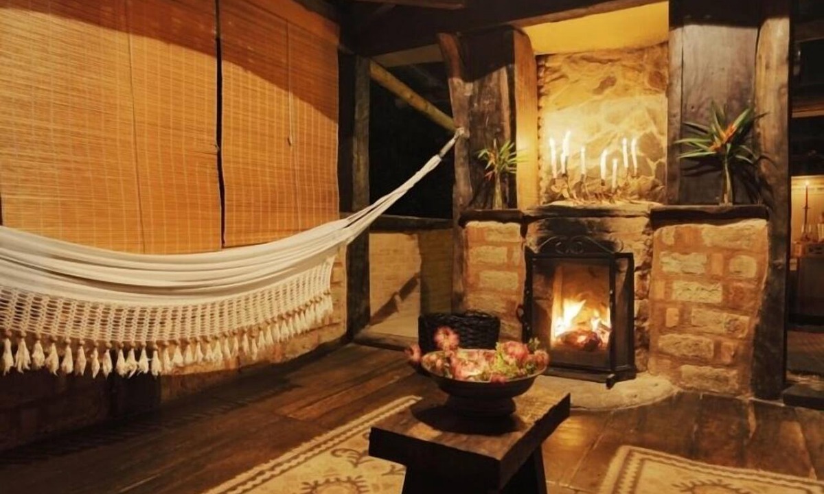Santana do Riacho Hotel | Pousada Solar Dos Ipês