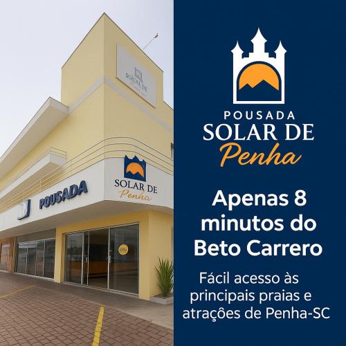 Penha Hotel | Pousada Solar de Penha