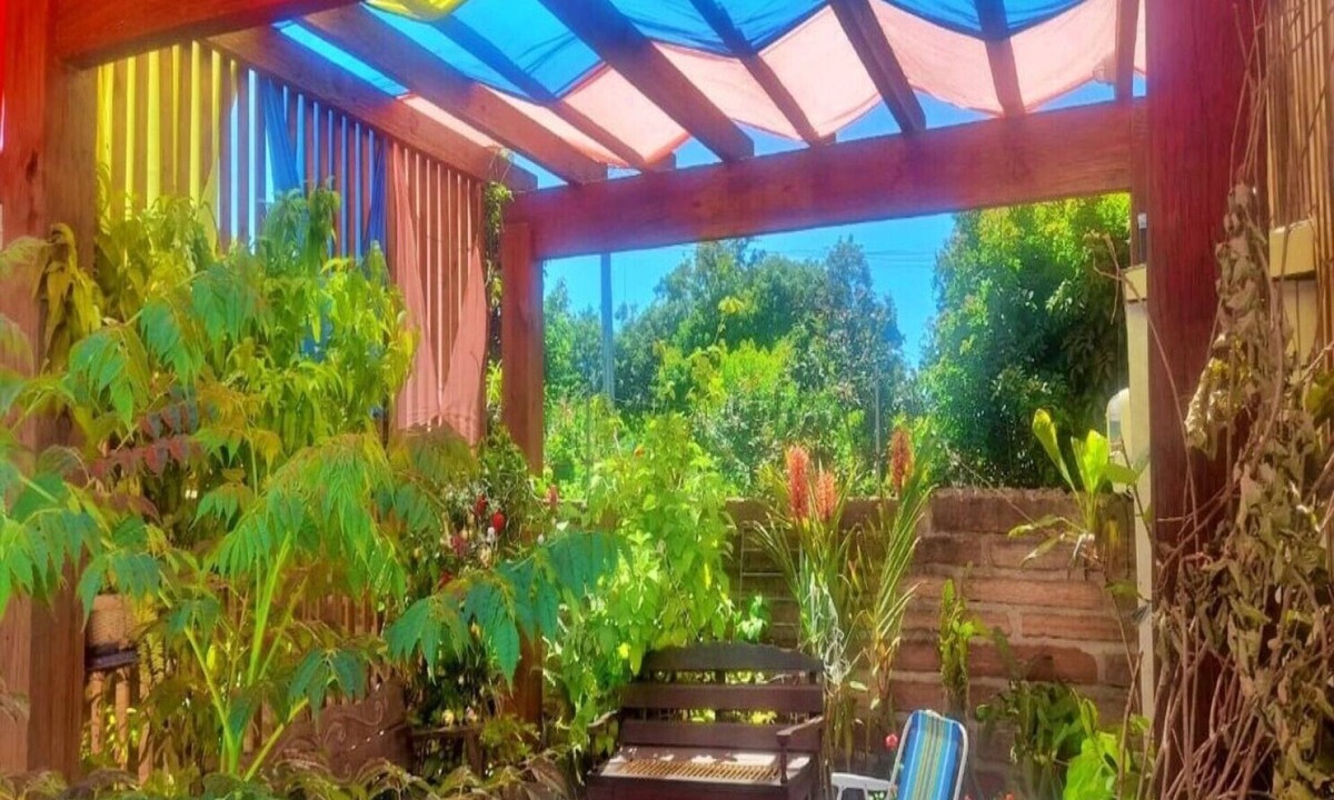 Capao da Canoa Apartment | Pousada Solar dos Coti - Apartment with 2 bedrooms