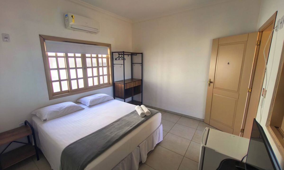 Jabaquara Hotel | Pousada Solar do Jabaquara