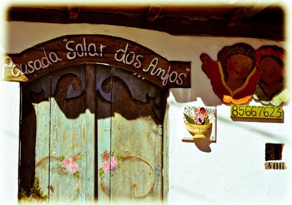 Lavras Novas Hotel | Pousada Solar dos Anjos