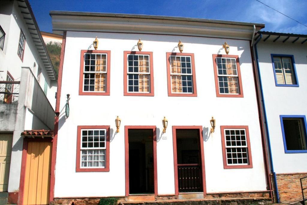 Ouro Preto Hotel | Pousada Solar Nossa Senhora Das Merces