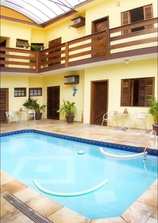 Guaruja Hotel | Pousada Solarium UNIDADE 1 ECONOMICA-BÁSICA