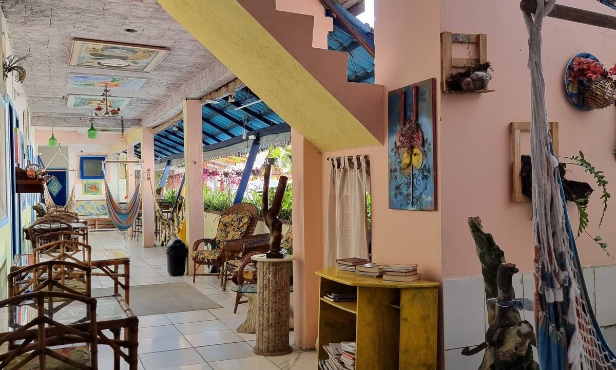 Trindade Hotel | Pousada Solstício de Verão