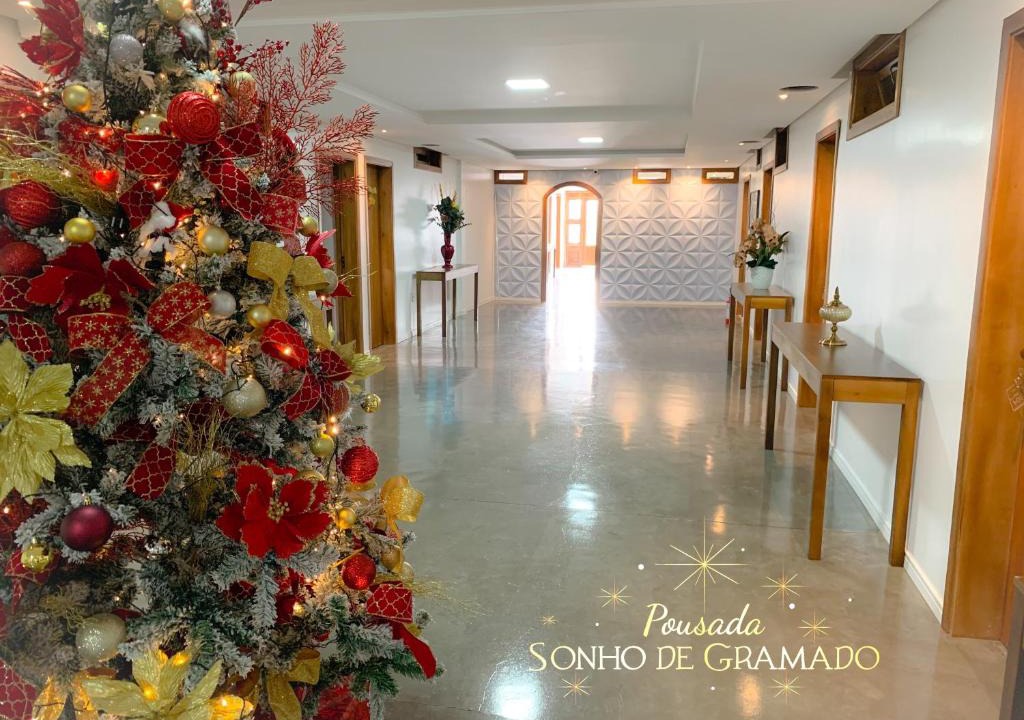 Carniel Hotel | Pousada Sonho de Gramado