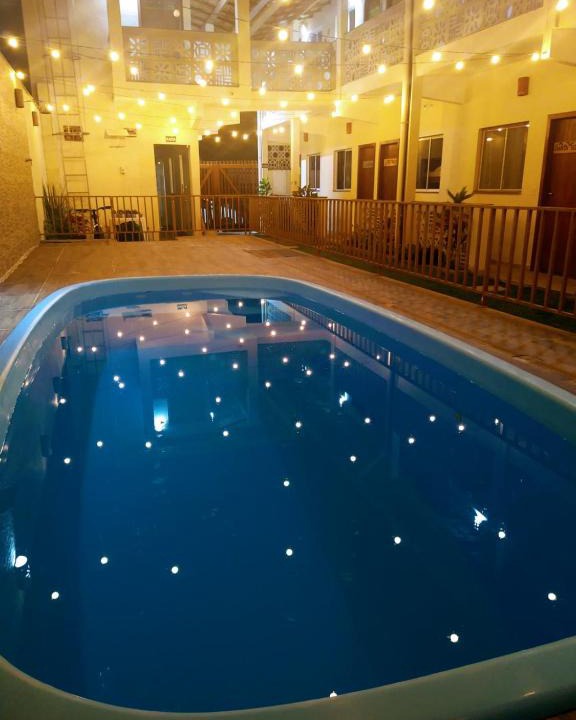 Itaunas House | Pousada Sonho Meu