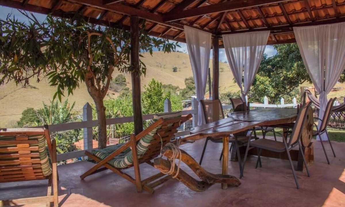 Itanhandu Hotel | Pousada Sonho Meu
