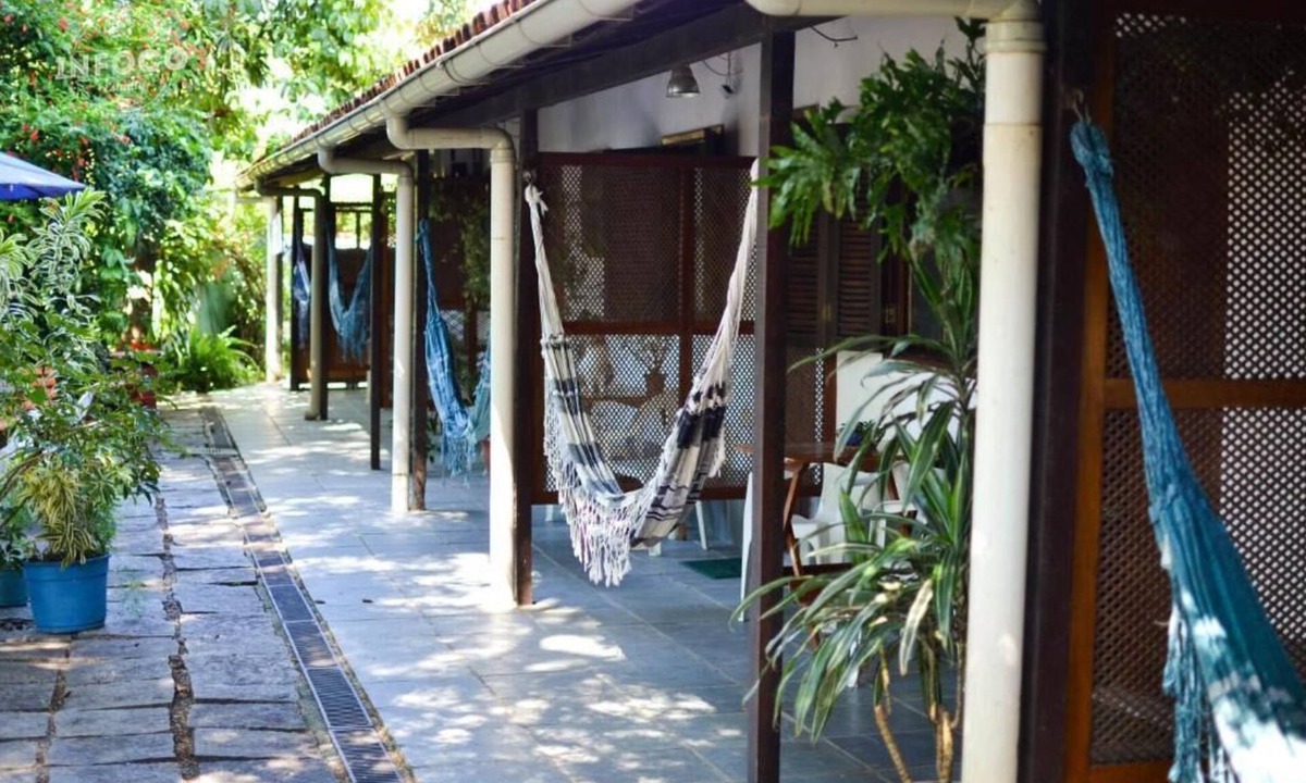 Bosque de Geriba House | Pousada Sossego