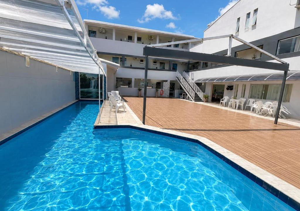 Balneario Arpoador House | Pousada Spa Peruíbe a 200m da praia