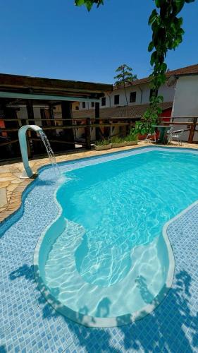 Toninhas Hotel | Pousada Sr Marinheiro