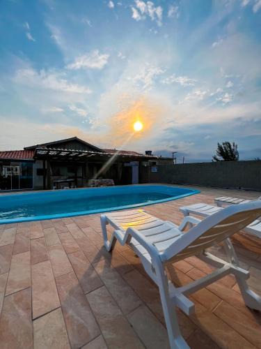 Jaguaruna House | Pousada Stella Di Mare