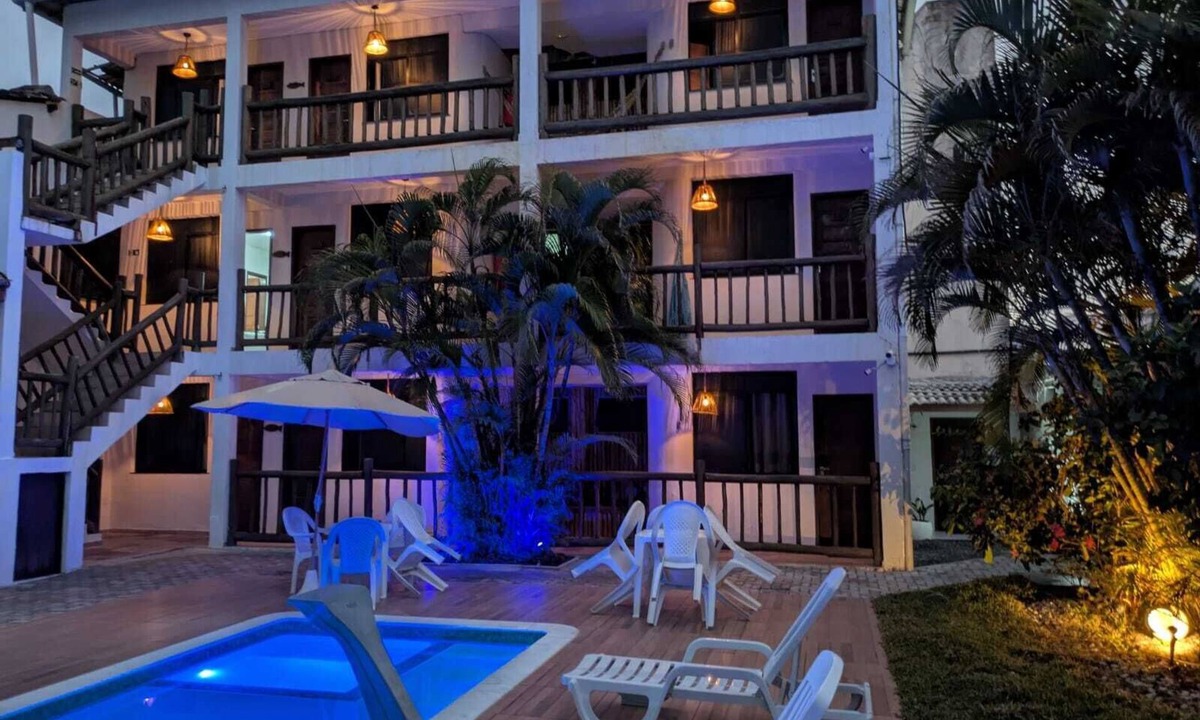Flamengo Hotel | Pousada Stella Tropical