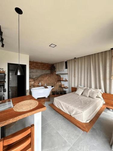 Centro House | Pousada Studio Siriú, Rocha