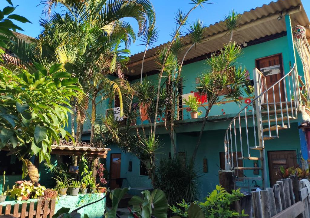 Itaunas Hotel | Pousada Suíte Conexao
