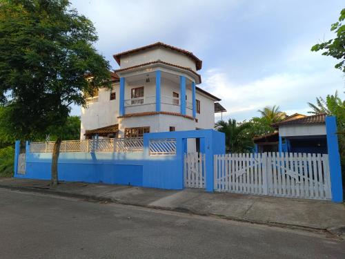 Rio das Ostras House | Pousada Suíte Rio das Ostras IV