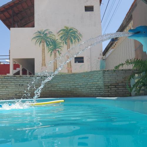 Canoa Quebrada House | Pousada Subindo as Dunas