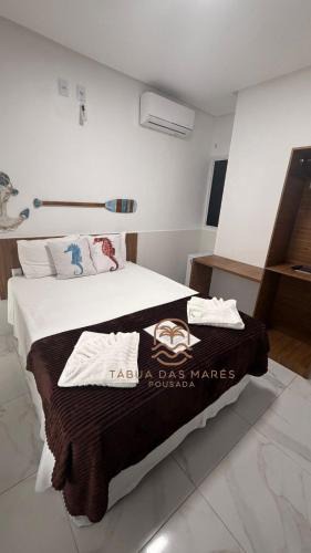 Japaratinga Bed & Breakfast | Pousada Tábua das Marés